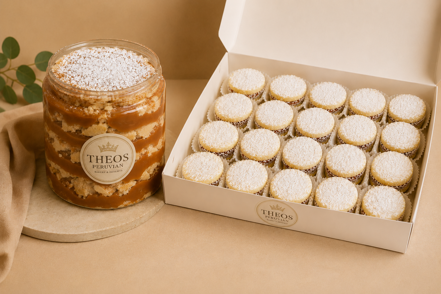 Alfajores