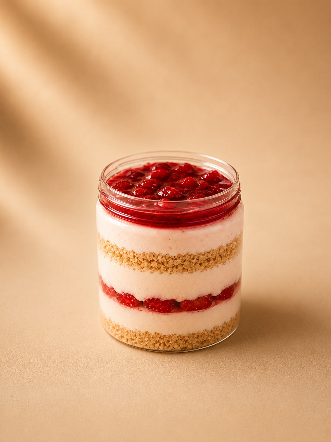 Strawberry Cheesecake