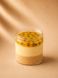 Passion Fruit Cheesecake